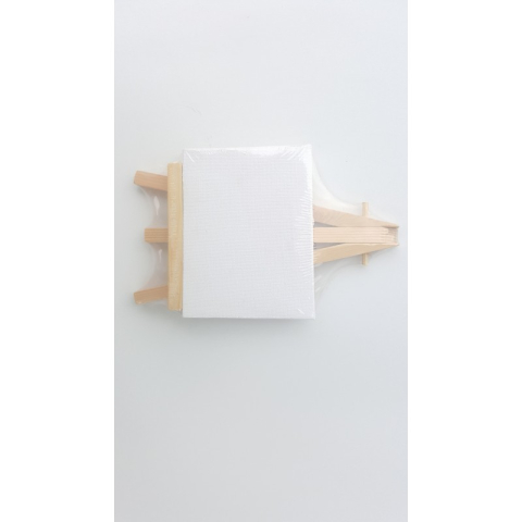 Panza pictura 7x9cm, Colorarte - simpla, cadru de lemn, cu sevalet [1]