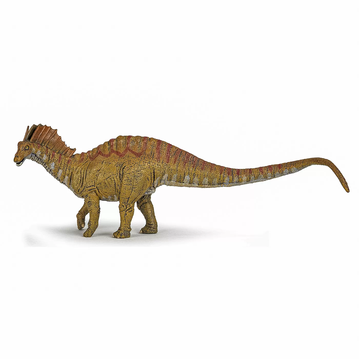 Jucării și Jocuri pentru copii - Papo figurina amargasaururs, varsta de la 3 ani la +15 ani