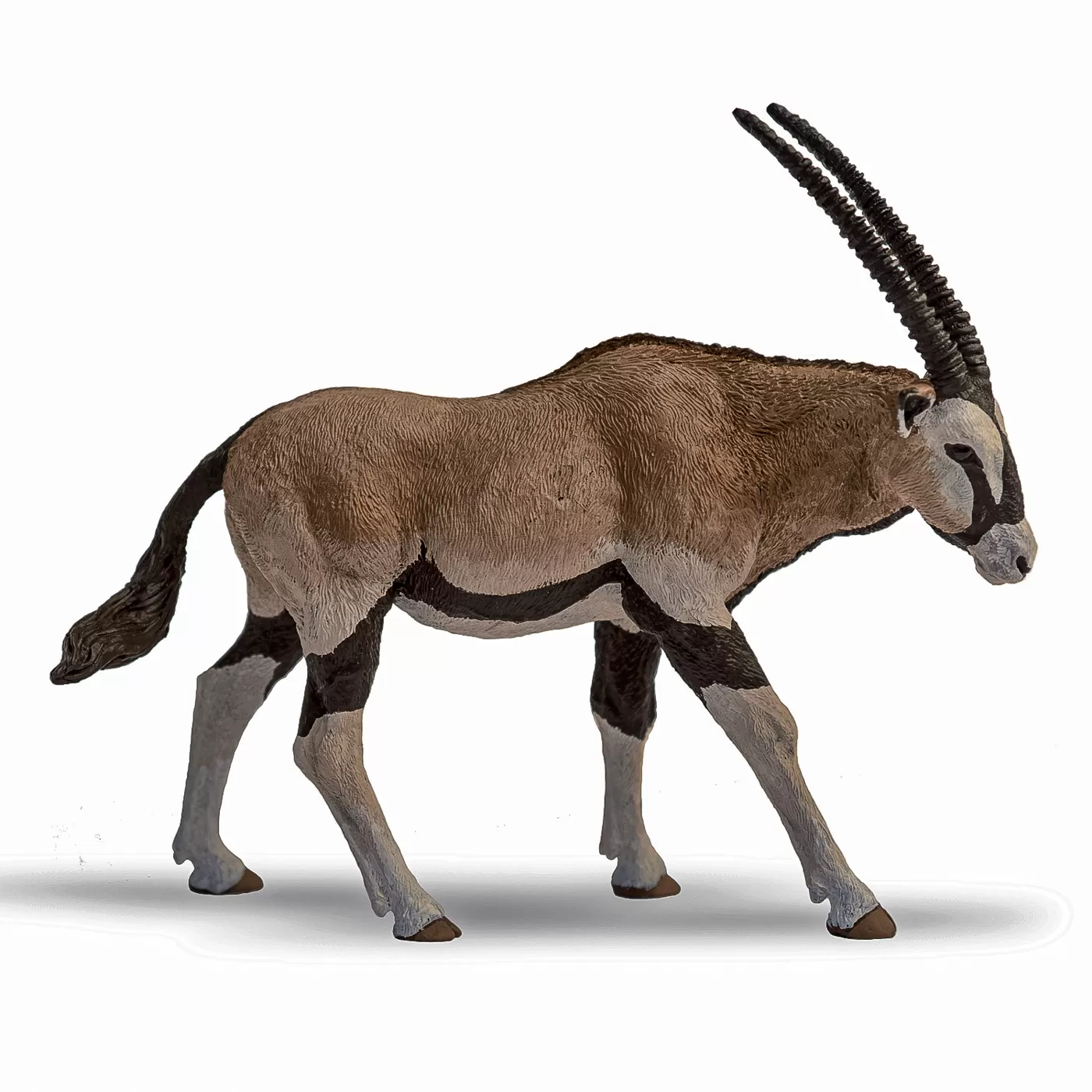 Jucării și Jocuri pentru copii - Papo figurina antilopa oryx, varsta de la 3 ani la +15 ani