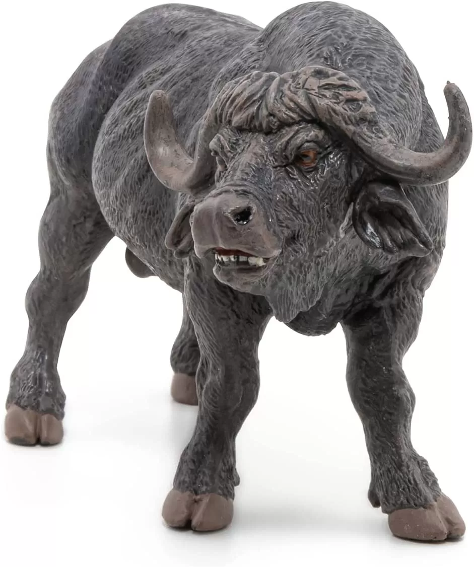 Papo figurina bivol african, varsta de la 3 ani la +15 ani [4]