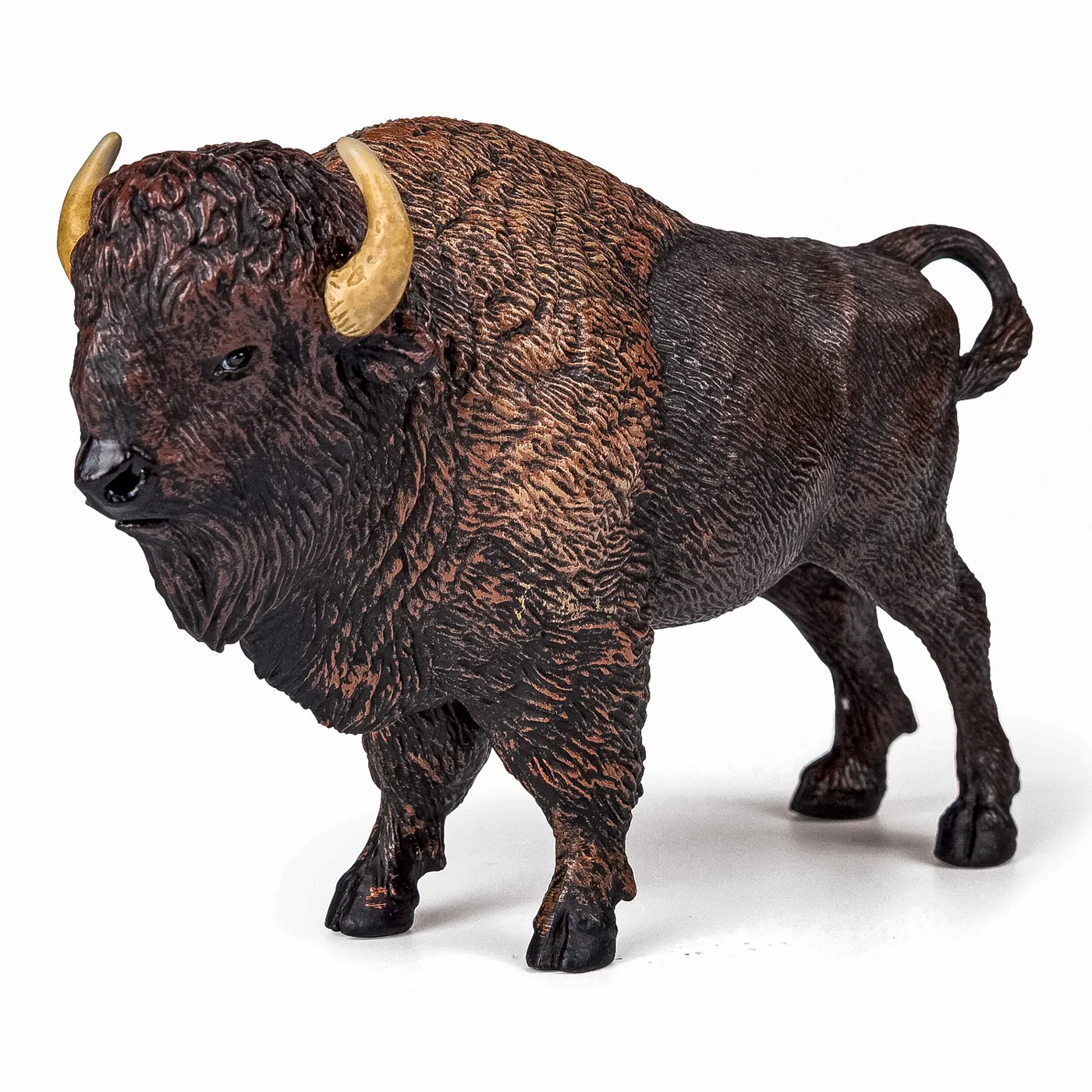 Jocuri de rol pentru copii - Papo figurina bizon american