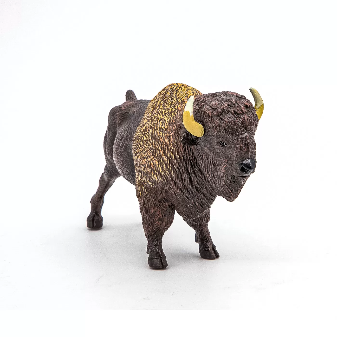 Papo figurina bizon american, varsta de la 3 ani la +15 ani [4]