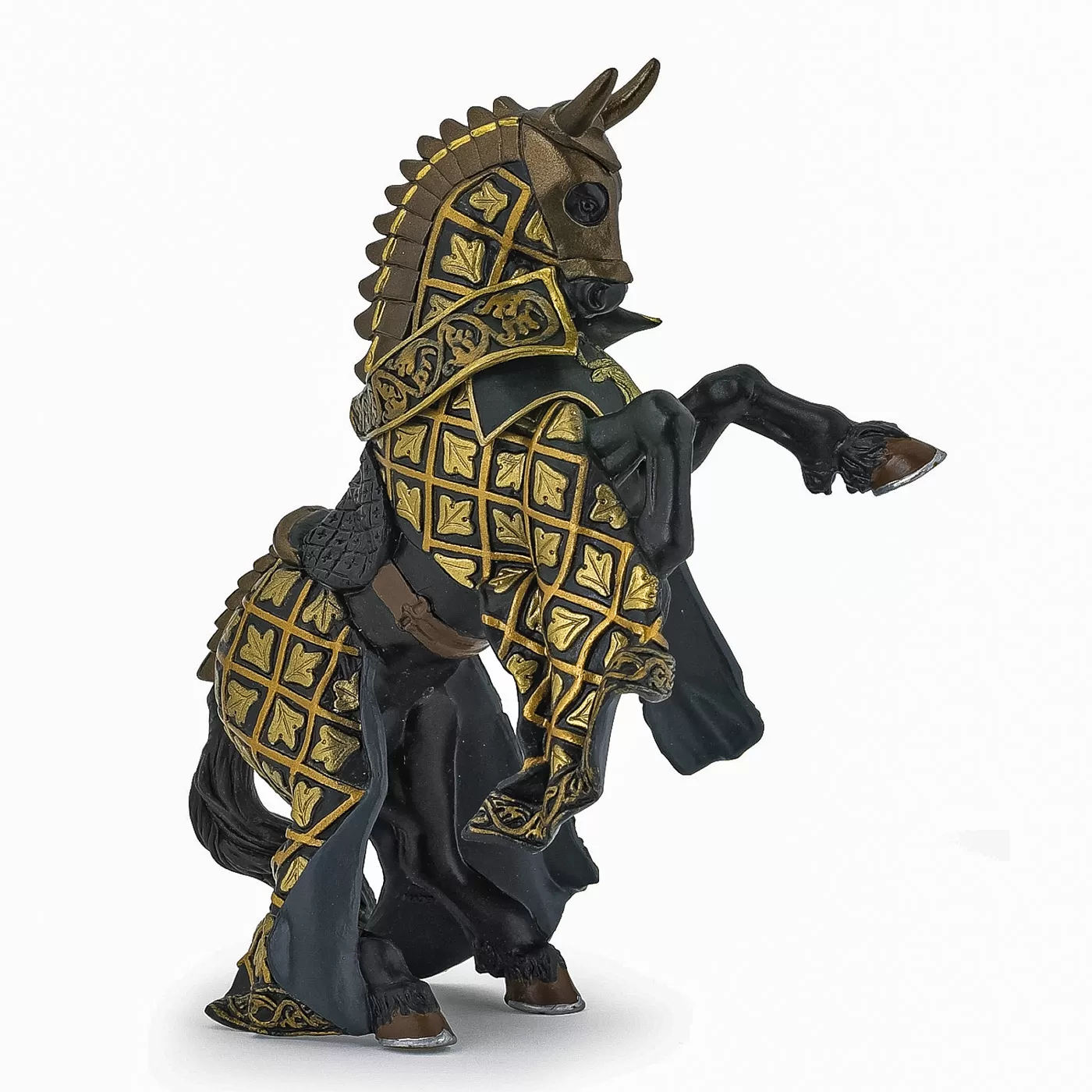 Papo figurina calul cavalerului taur, varsta de la 3 ani la +15 ani [1]