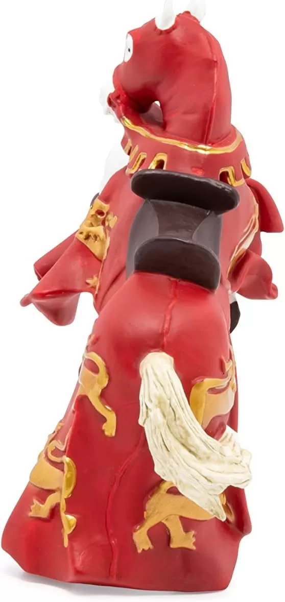 Papo figurina calul regelui richard, varsta de la 3 ani la +15 ani [6]
