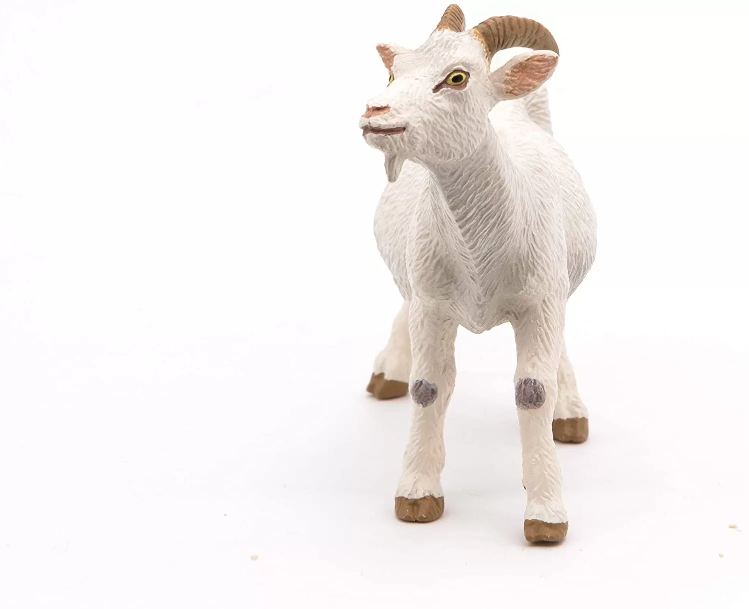 Papo figurina capra alba, varsta de la 3 ani la +15 ani [3]