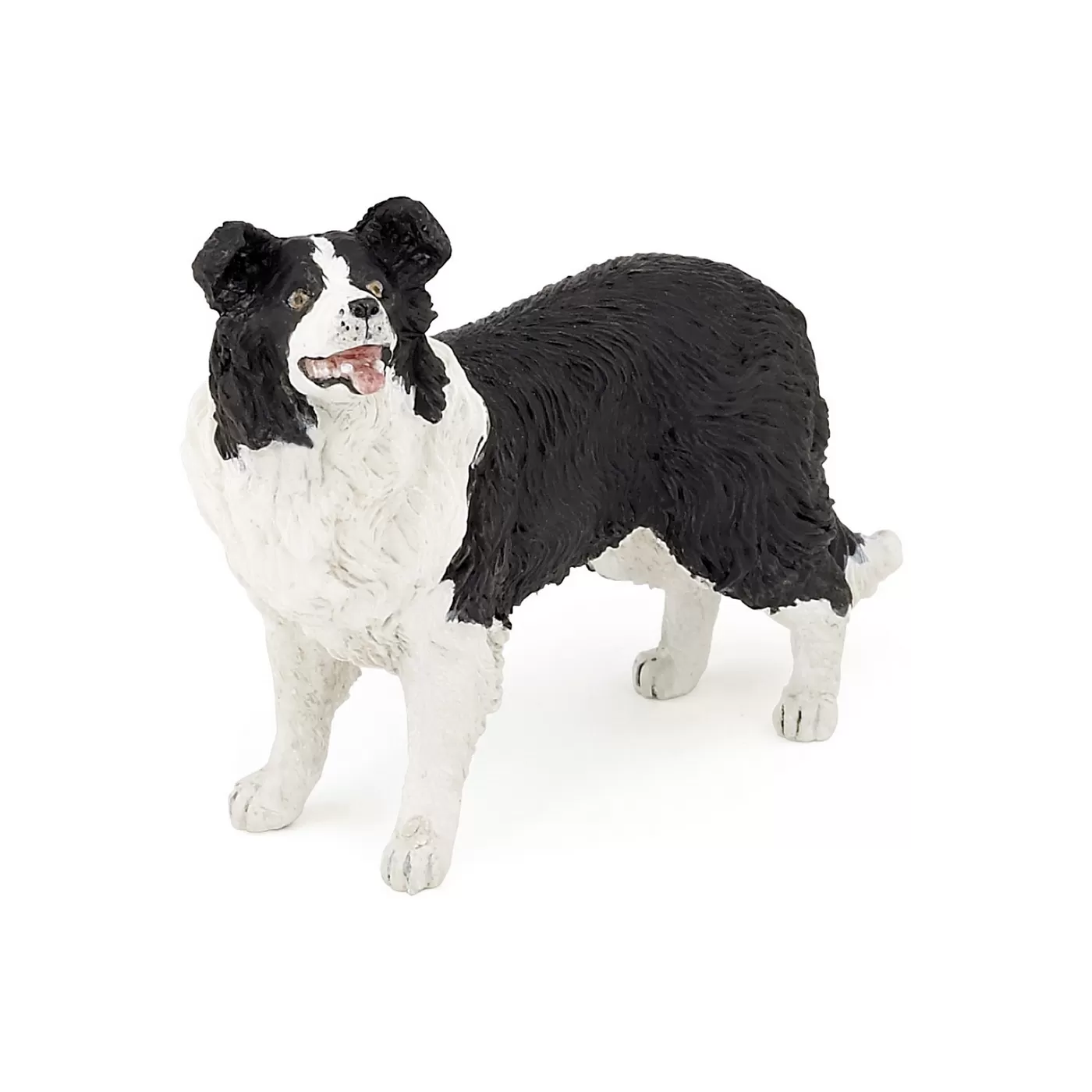 Jucării și Jocuri pentru copii - Papo figurina catel border collie, varsta de la 3 ani la +15 ani