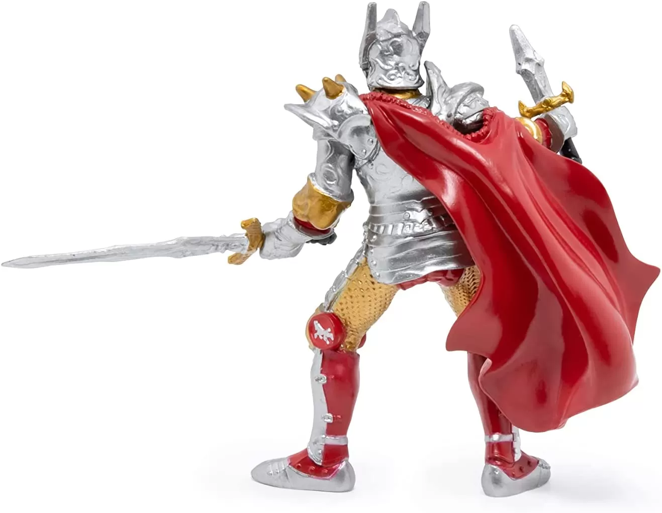 Papo figurina cavaler cu masca de fier, varsta de la 3 ani la +15 ani [3]