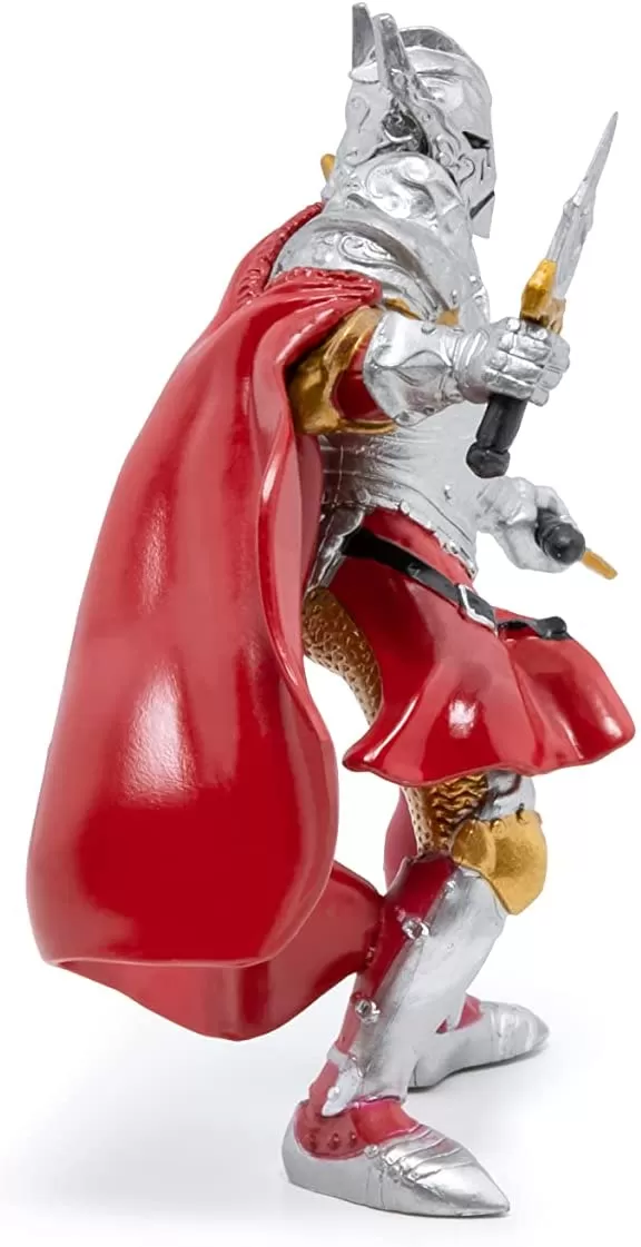 Papo figurina cavaler cu masca de fier, varsta de la 3 ani la +15 ani [2]