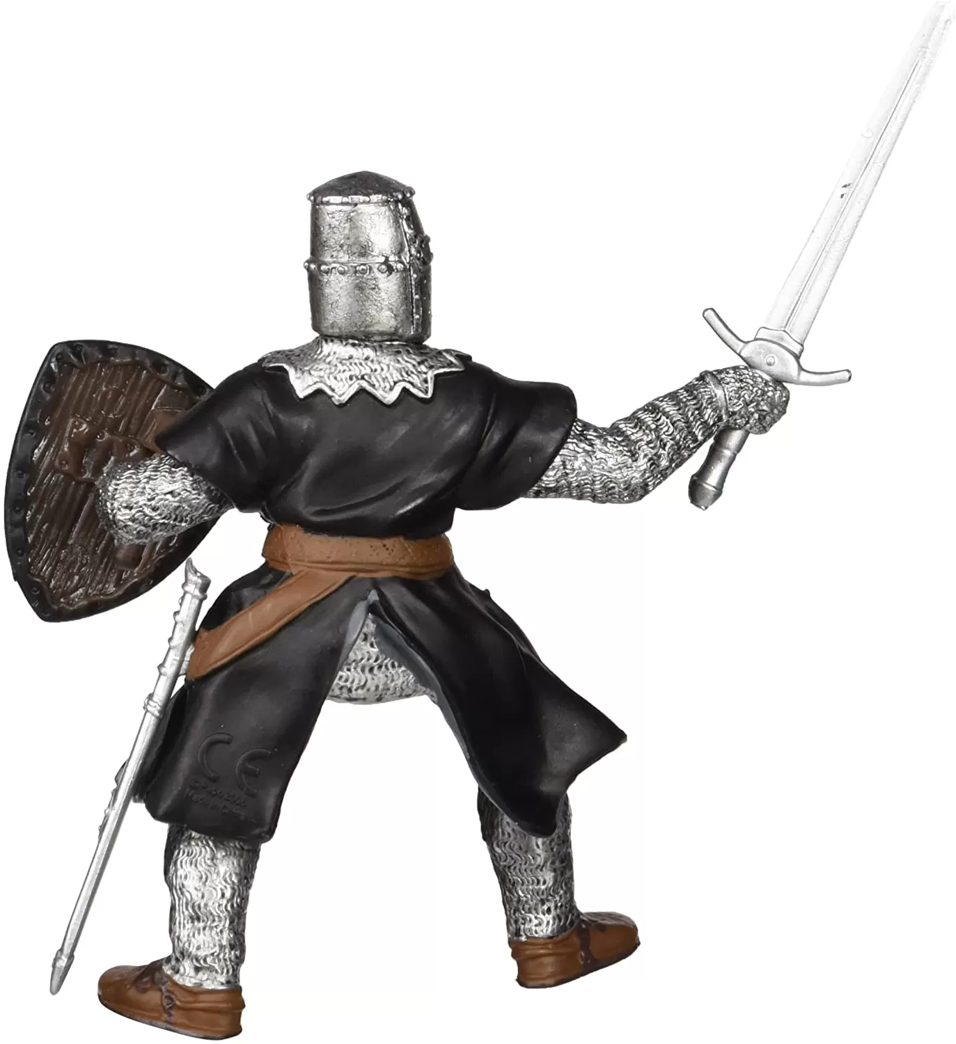 Jucării și Jocuri pentru copii - Papo figurina cavaler hospitaller cu sabie, varsta de la 3 ani la +15 ani