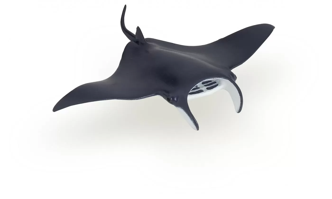Jucării și Jocuri pentru copii - Papo figurina diavol de mare, varsta de la 3 ani la +15 ani