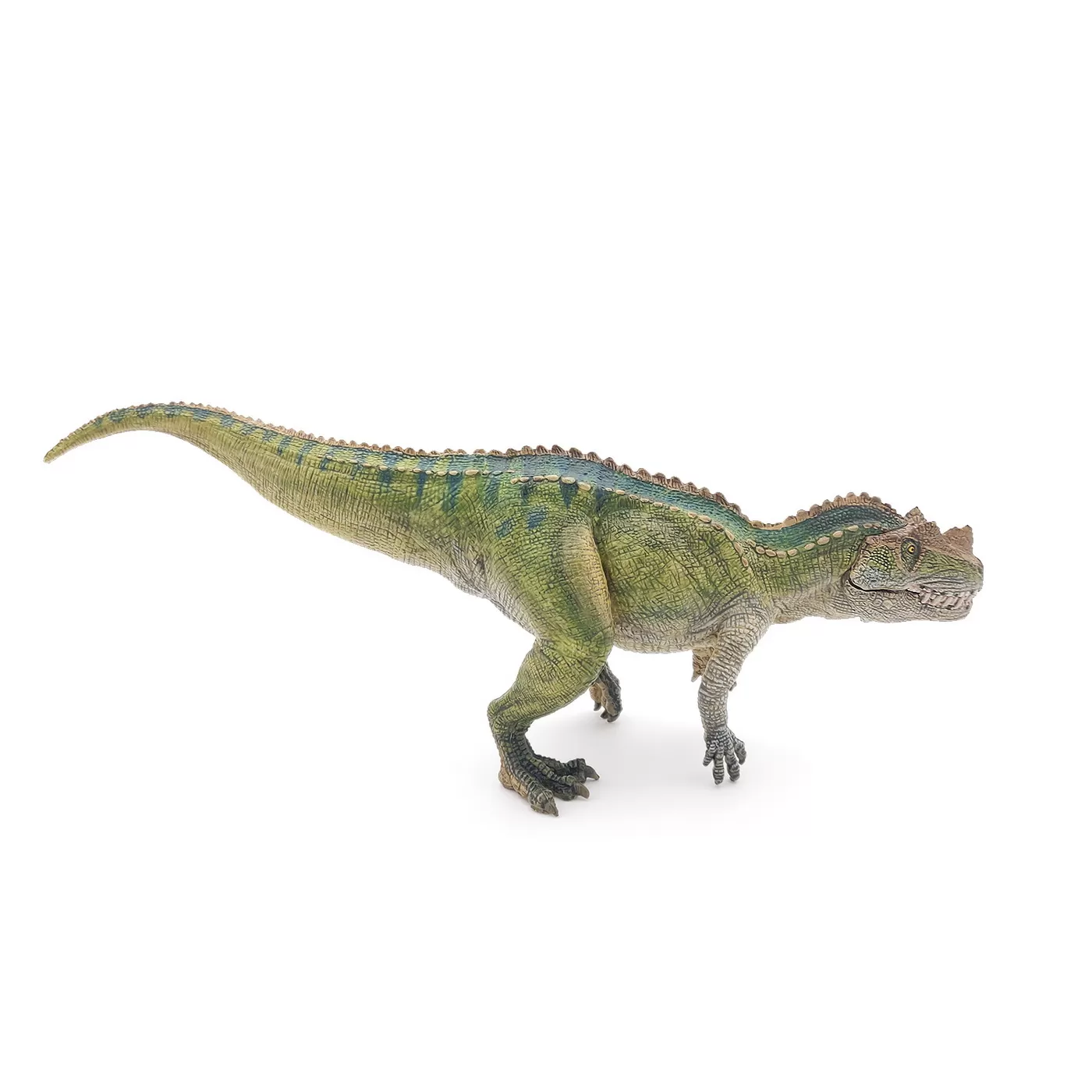 Papo figurina dinozaur ceratosaurus, varsta de la 3 ani la +15 ani [3]