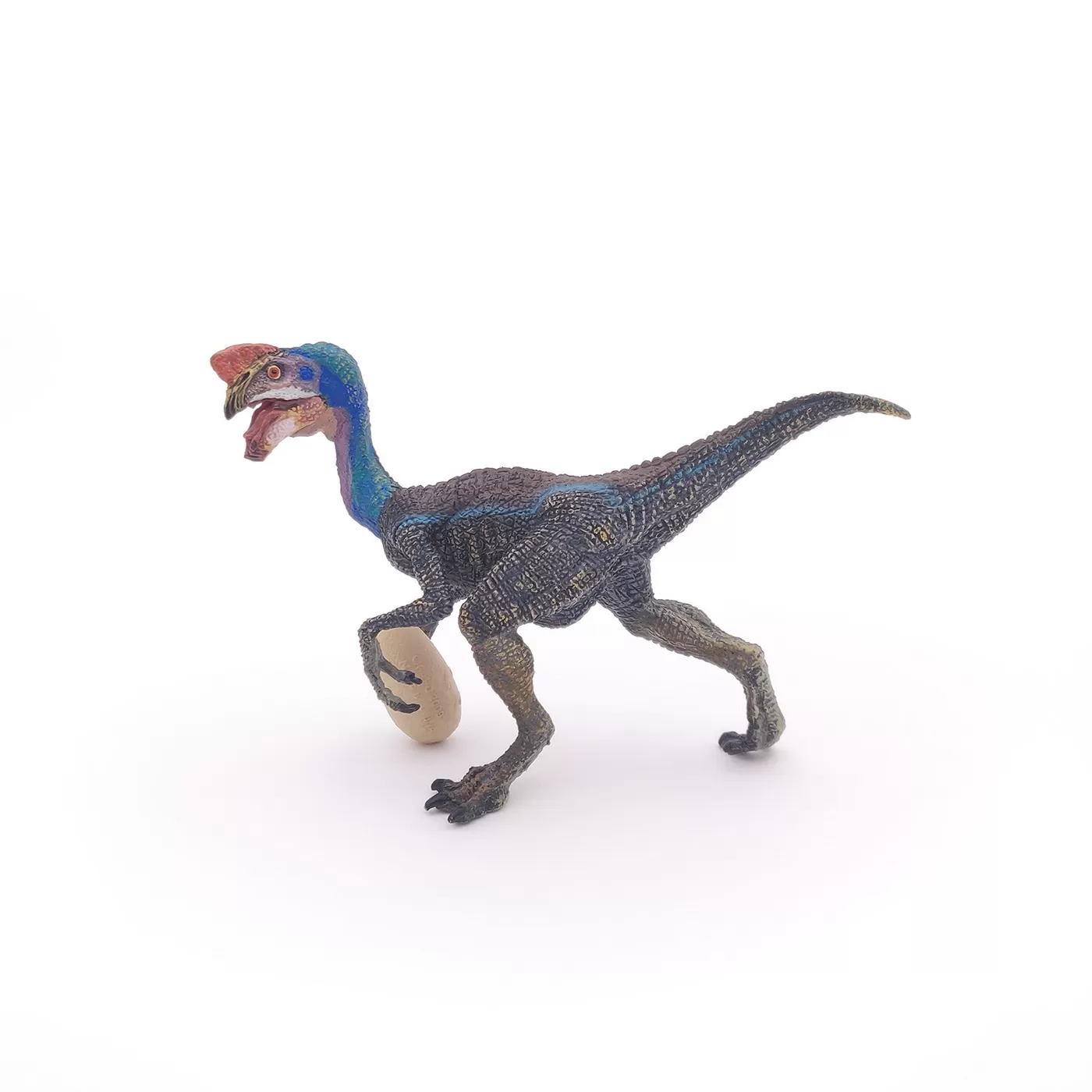 Papo figurina dinozaur oviraptor albastru, varsta de la 3 ani la +15 ani [2]