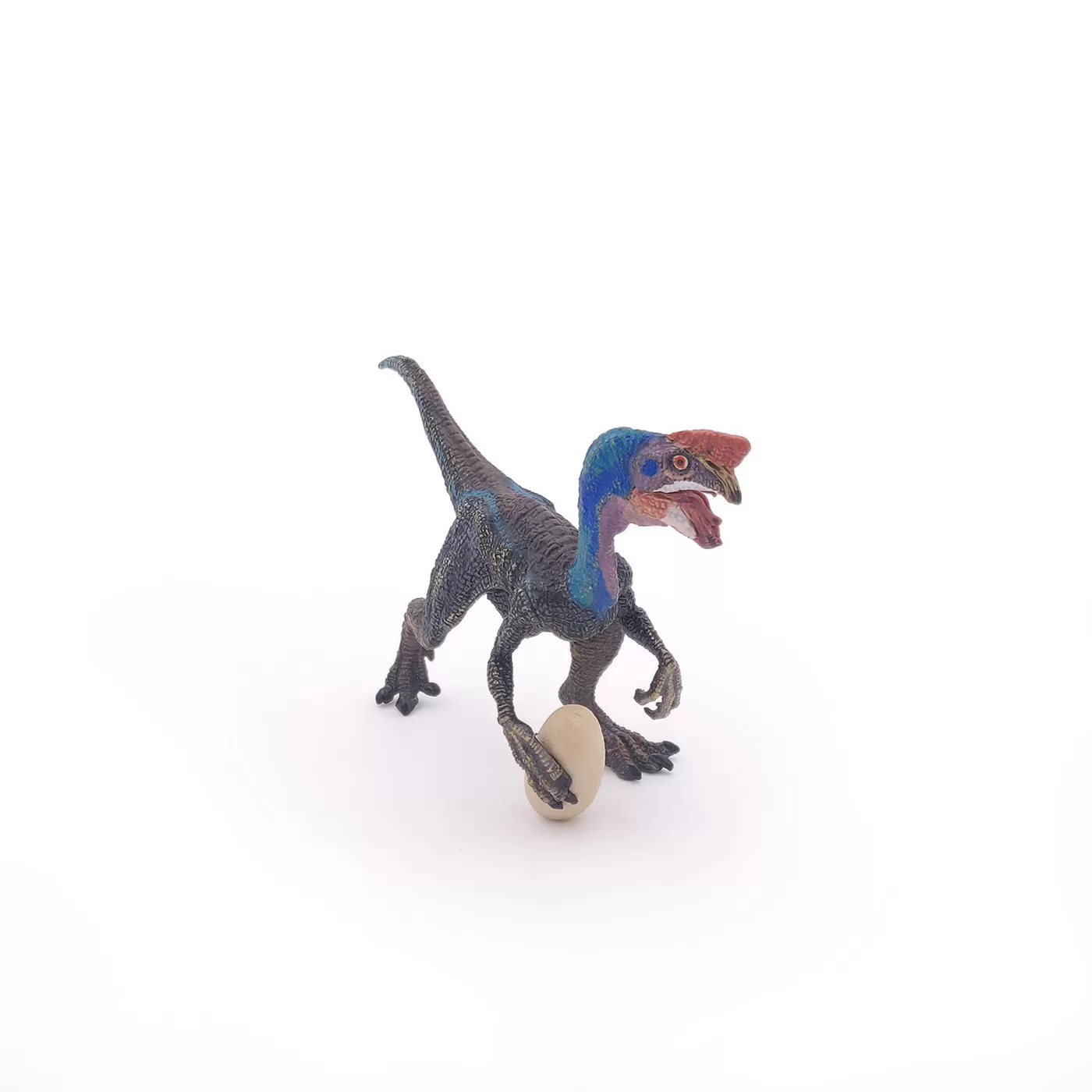 Papo figurina dinozaur oviraptor albastru, varsta de la 3 ani la +15 ani [4]