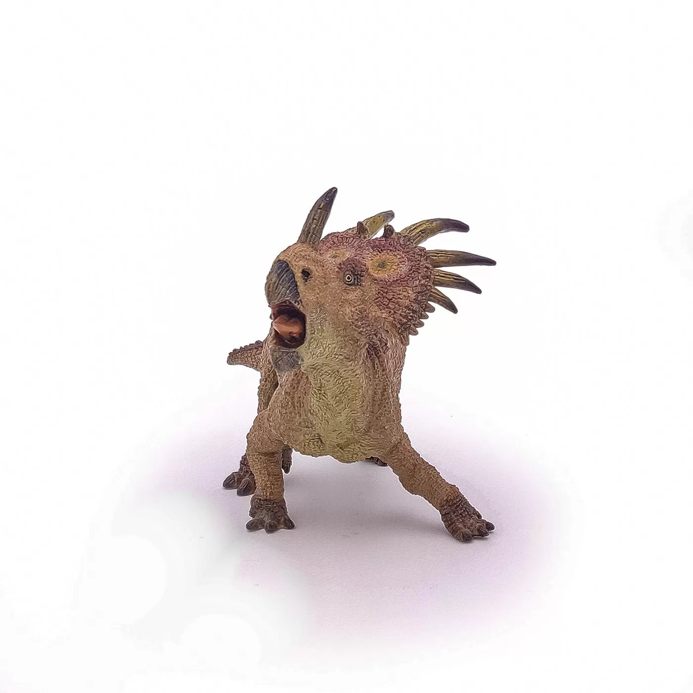 Papo figurina dinozaur styracosaurus, varsta de la 3 ani la +15 ani [2]