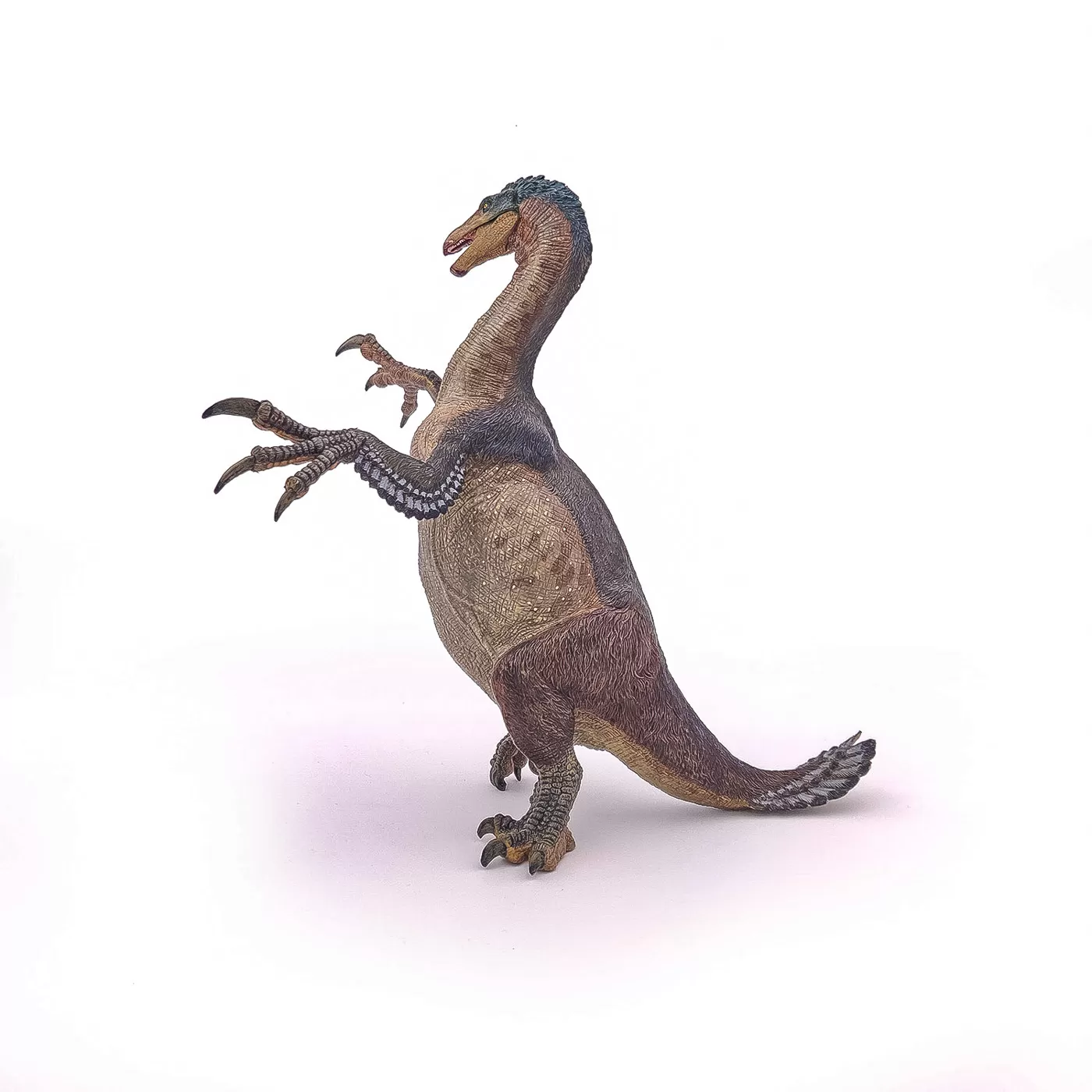Papo figurina dinozaur therizinosaurus, varsta de la 3 ani la +15 ani [1]