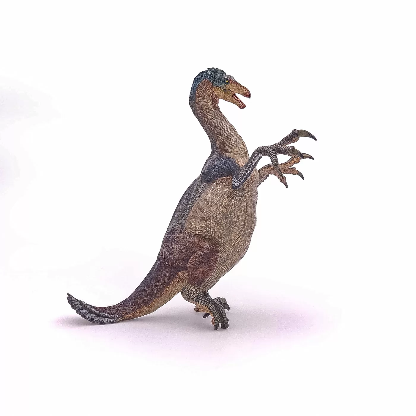 Papo figurina dinozaur therizinosaurus, varsta de la 3 ani la +15 ani [4]