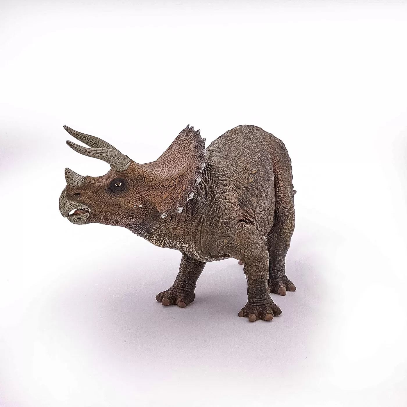 Papo figurina dinozaur triceratops, varsta de la 3 ani la +15 ani [4]