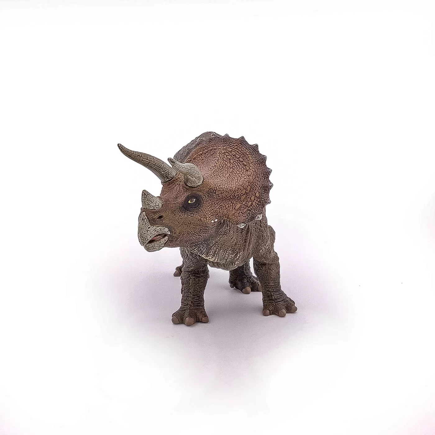Papo figurina dinozaur triceratops, varsta de la 3 ani la +15 ani [3]