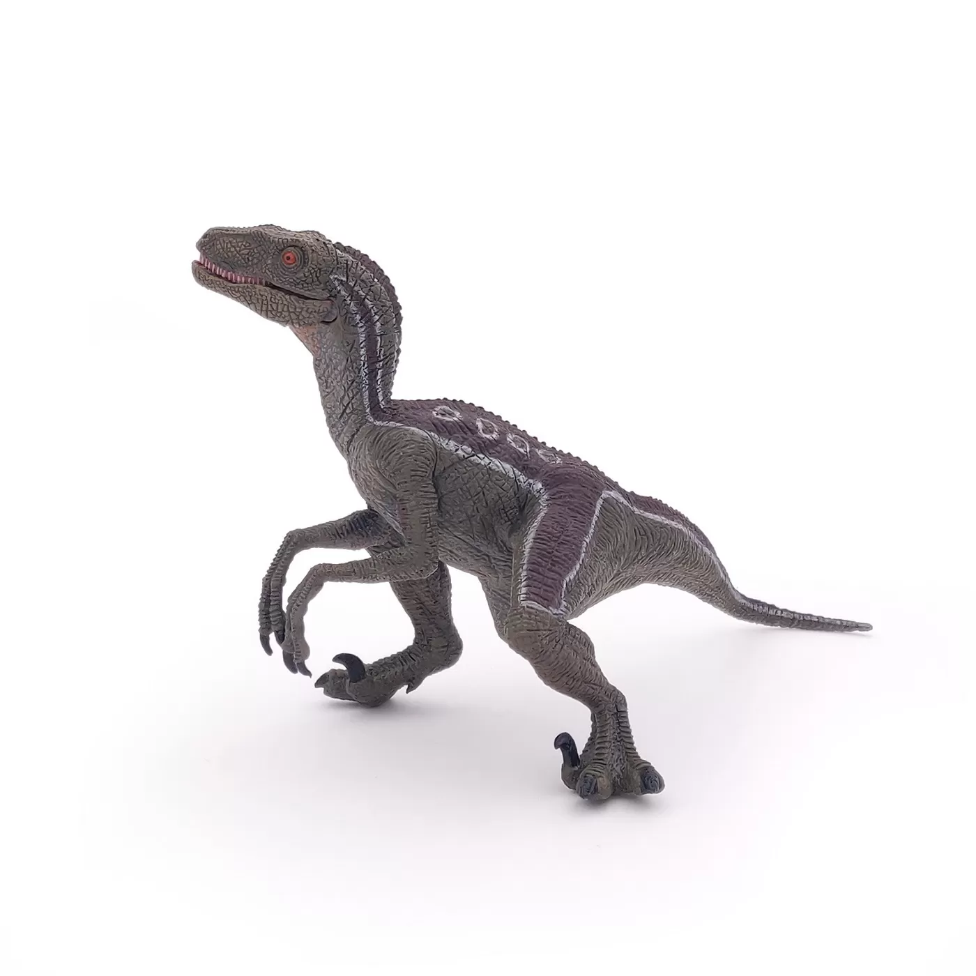 Papo figurina dinozaur velociraptor, varsta de la 3 ani la +15 ani [2]