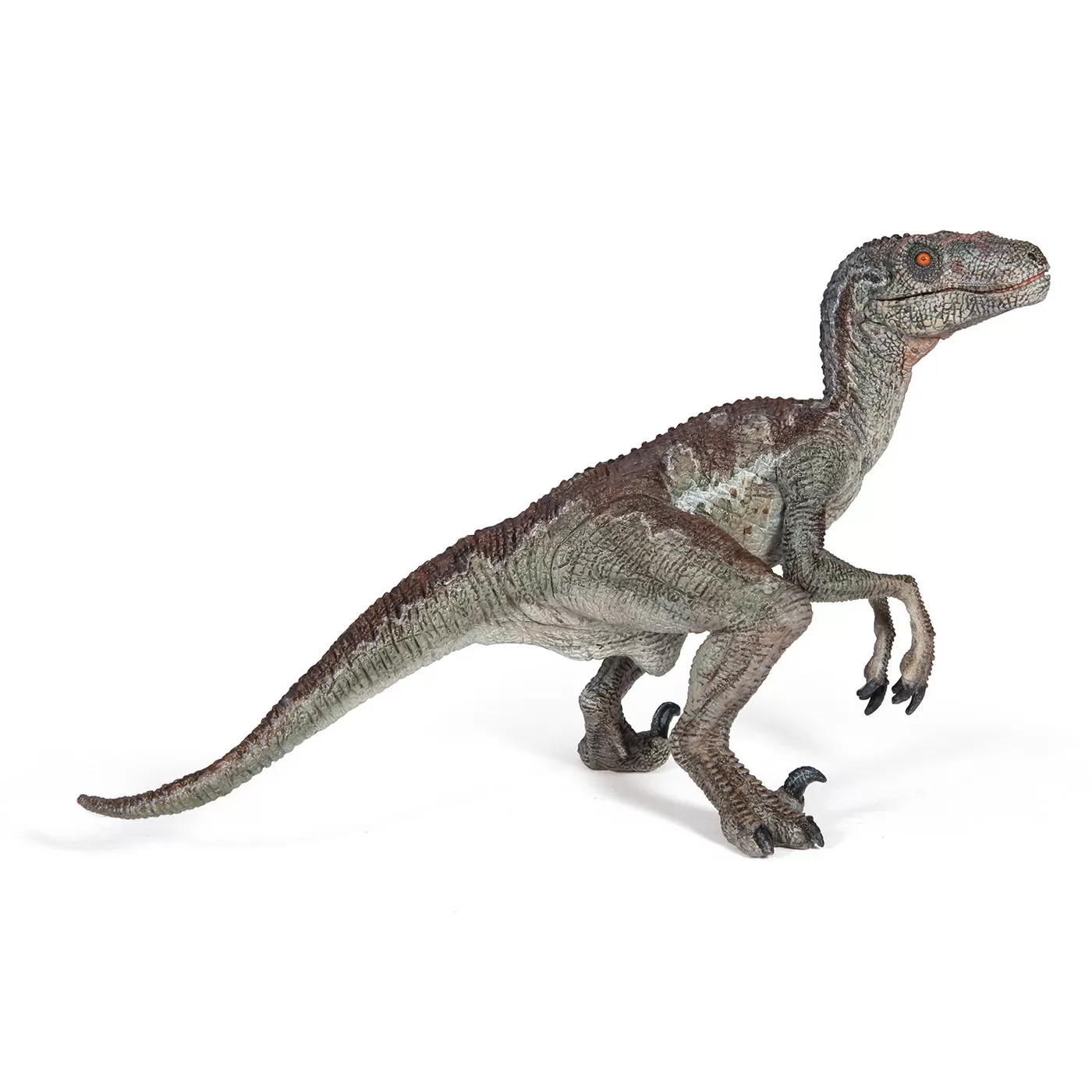 Jucării și Jocuri pentru copii - Papo figurina dinozaur velociraptor, varsta de la 3 ani la +15 ani