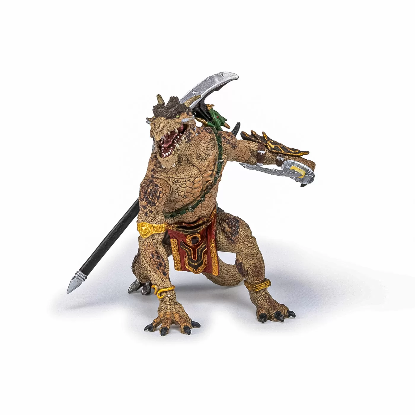Papo figurina dragon mutant, varsta de la 3 ani la +15 ani [1]