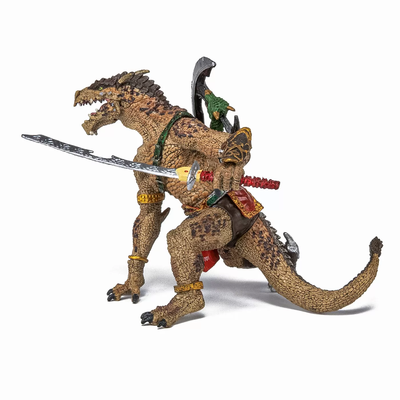 Papo figurina dragon mutant, varsta de la 3 ani la +15 ani [3]