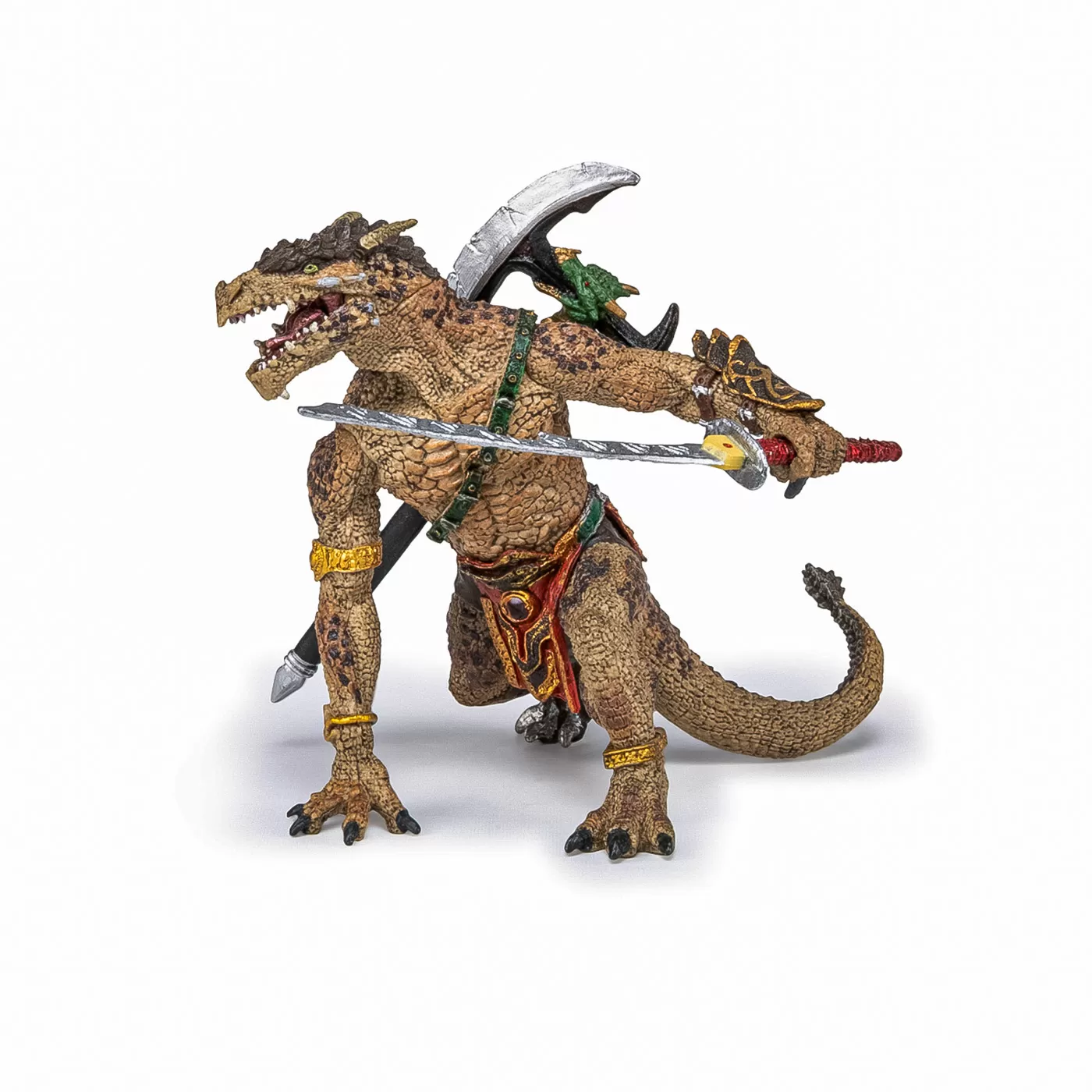 Papo figurina dragon mutant, varsta de la 3 ani la +15 ani [2]