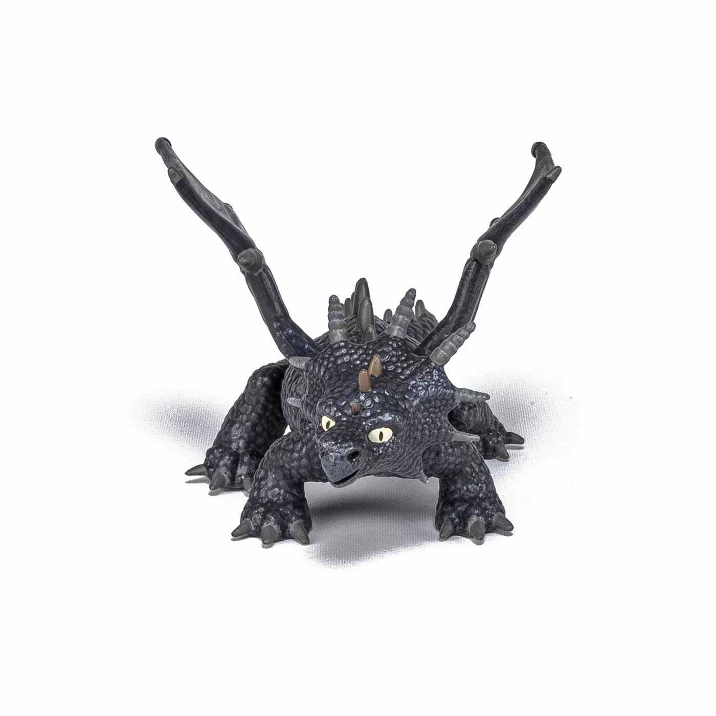 Papo figurina dragon pyro, varsta de la 3 ani la +15 ani [1]