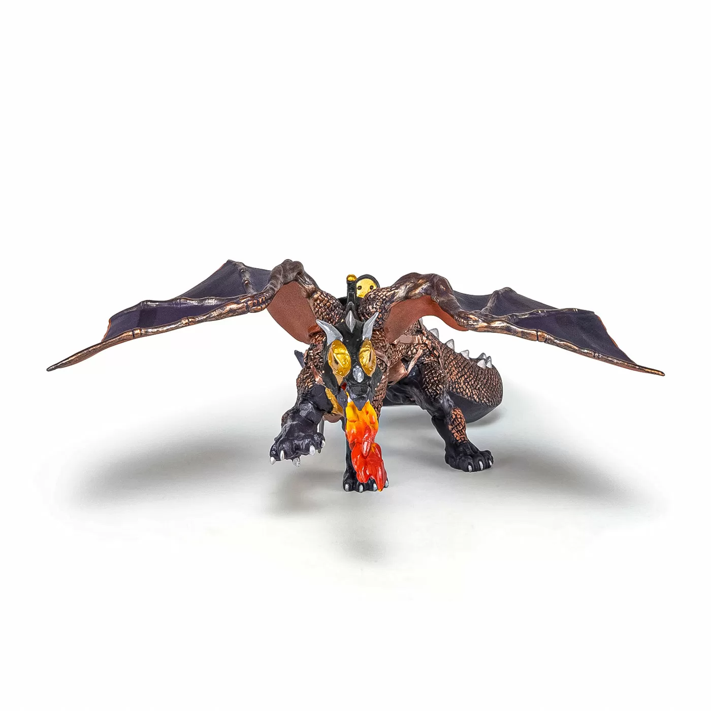 Papo figurina dragonul intunericului, varsta de la 3 ani la +15 ani [1]