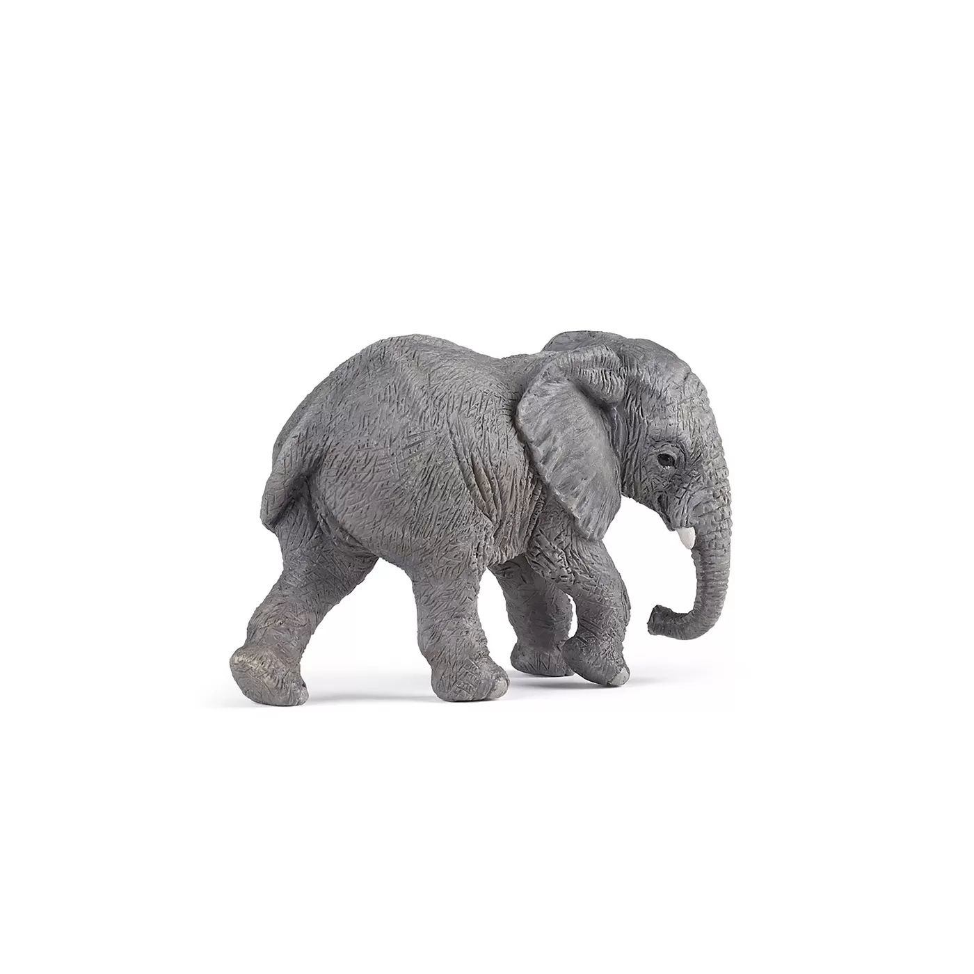 Jucării și Jocuri pentru copii - Papo figurina elefant african tanar, varsta de la 3 ani la +15 ani
