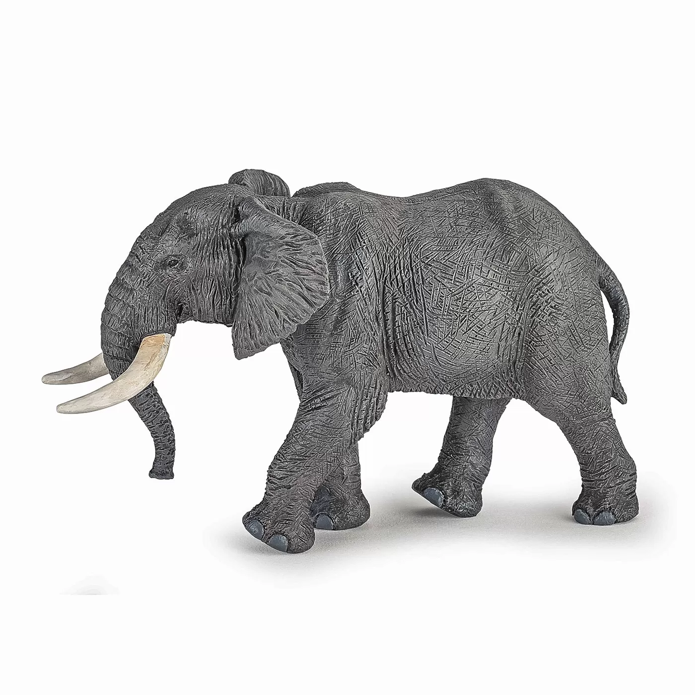 Jucării și Jocuri pentru copii - Papo figurina elefantul african, varsta de la 3 ani la +15 ani