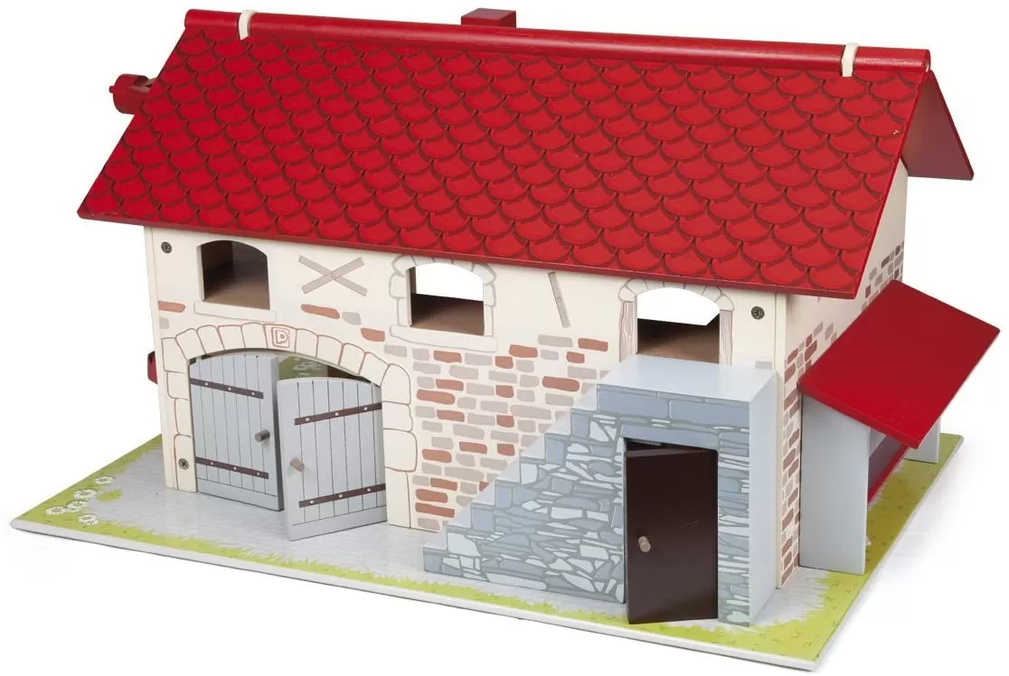 Papo figurina ferma animalelor, varsta de la 3 ani la +15 ani [1]