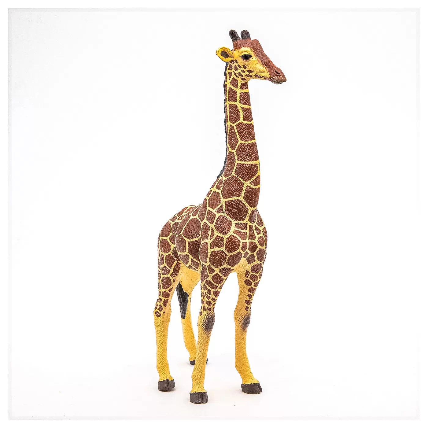 Papo figurina girafa mascul, varsta de la 3 ani la +15 ani [4]