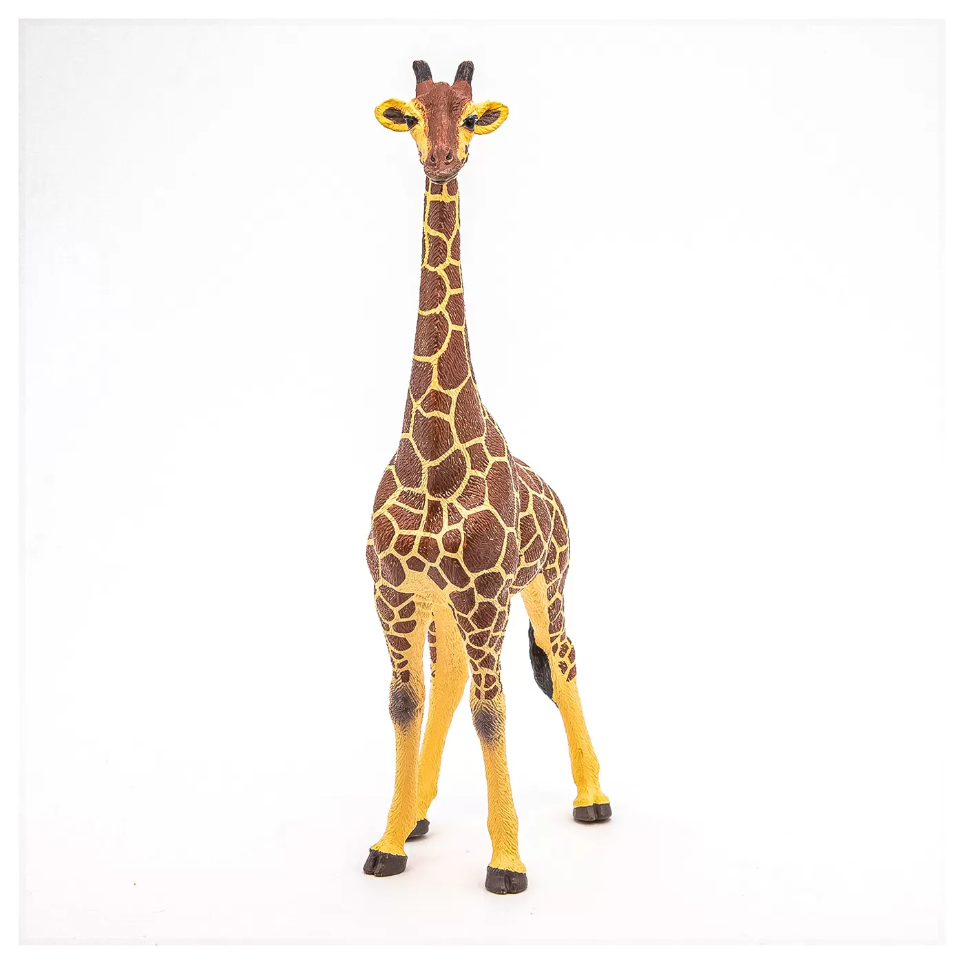Papo figurina girafa mascul, varsta de la 3 ani la +15 ani [3]