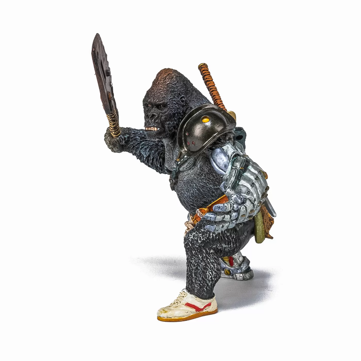 Papo figurina gorila mutant, varsta de la 3 ani la +15 ani [3]