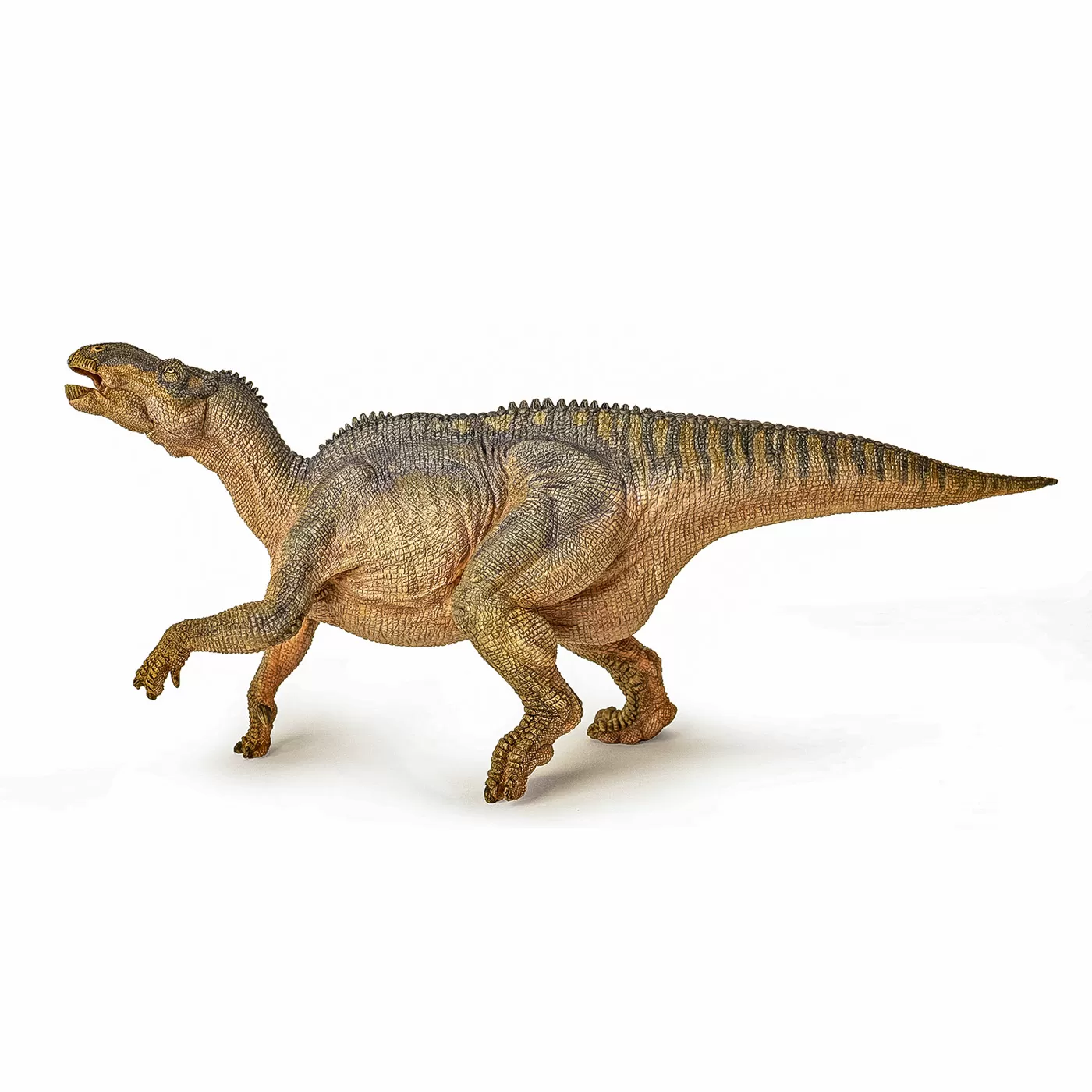 Jucării și Jocuri pentru copii - Papo figurina iguanodon, varsta de la 3 ani la +15 ani