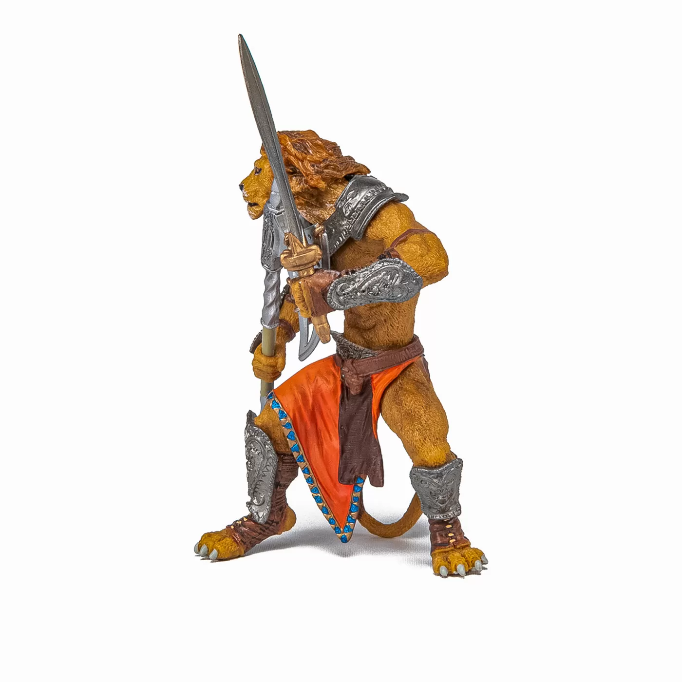 Papo figurina leu mutant, varsta de la 3 ani la +15 ani [4]