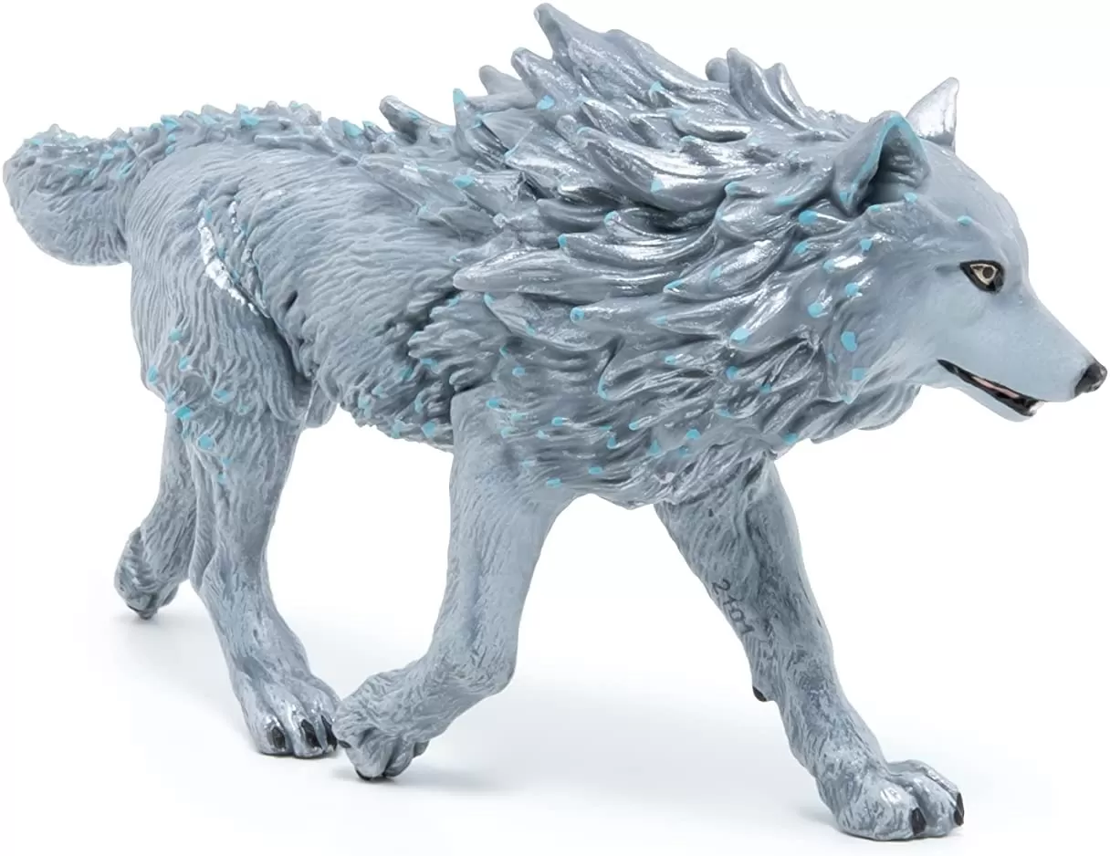 Papo figurina lupul ghetii, varsta de la 3 ani la +15 ani [1]