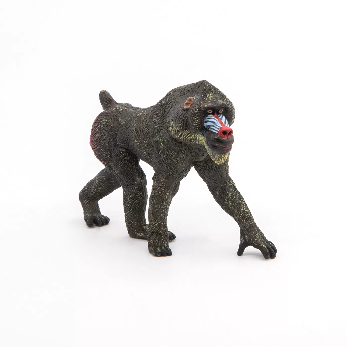 Papo figurina mandril, varsta de la 3 ani la +15 ani [2]
