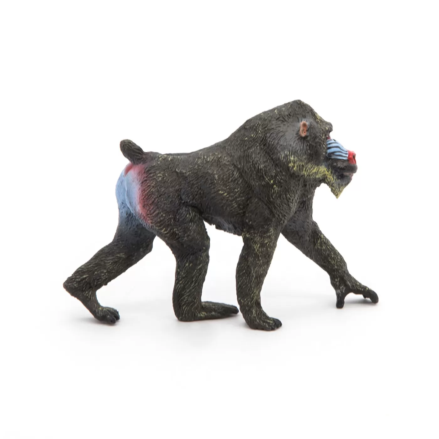 Papo figurina mandril, varsta de la 3 ani la +15 ani [1]