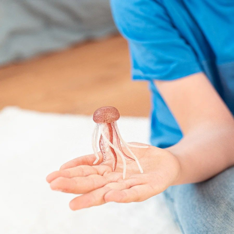 Papo figurina meduza copii varsta 3 ani - +15 ani [1]