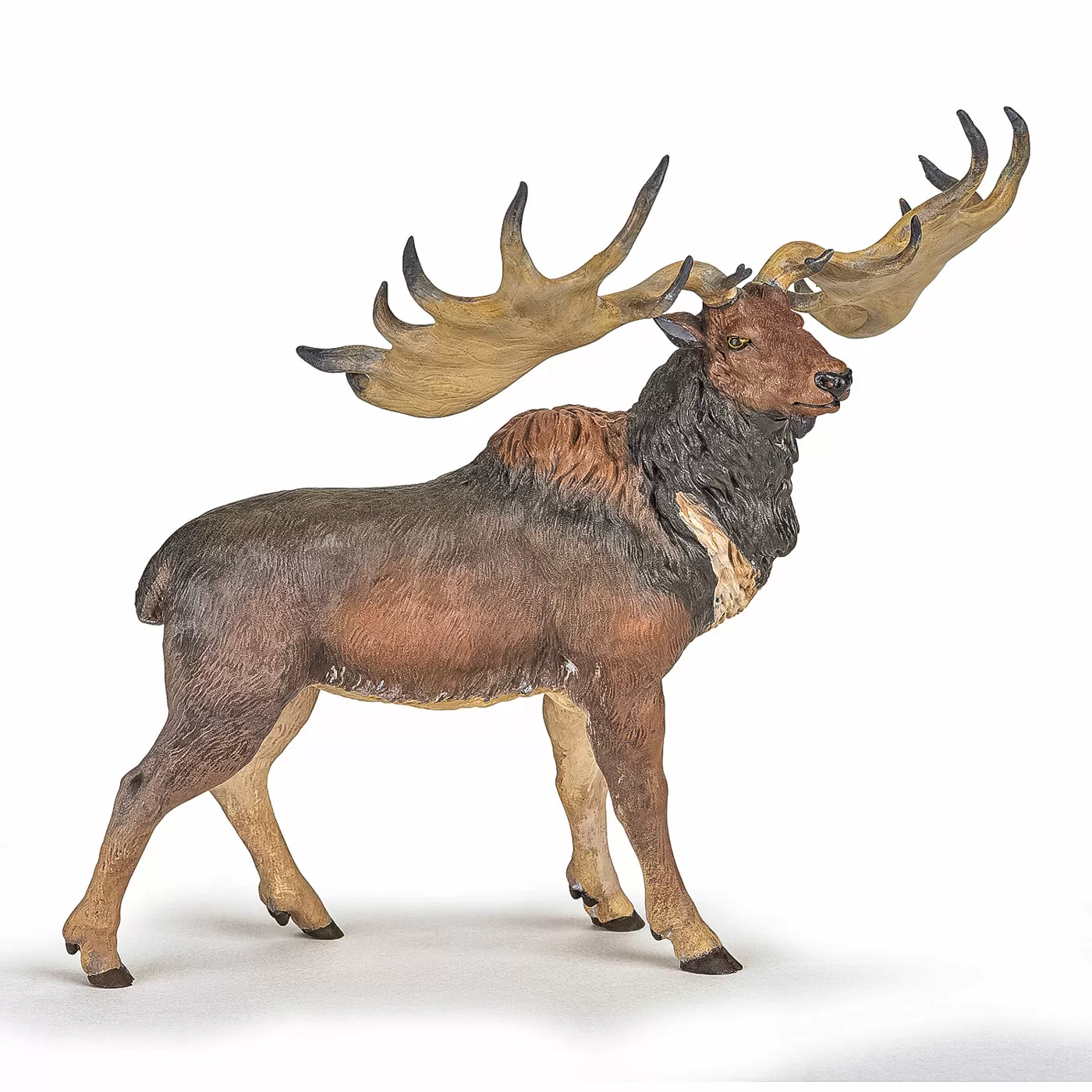 Jucării și Jocuri pentru copii - Papo figurina megaloceros, varsta de la 3 ani la +15 ani