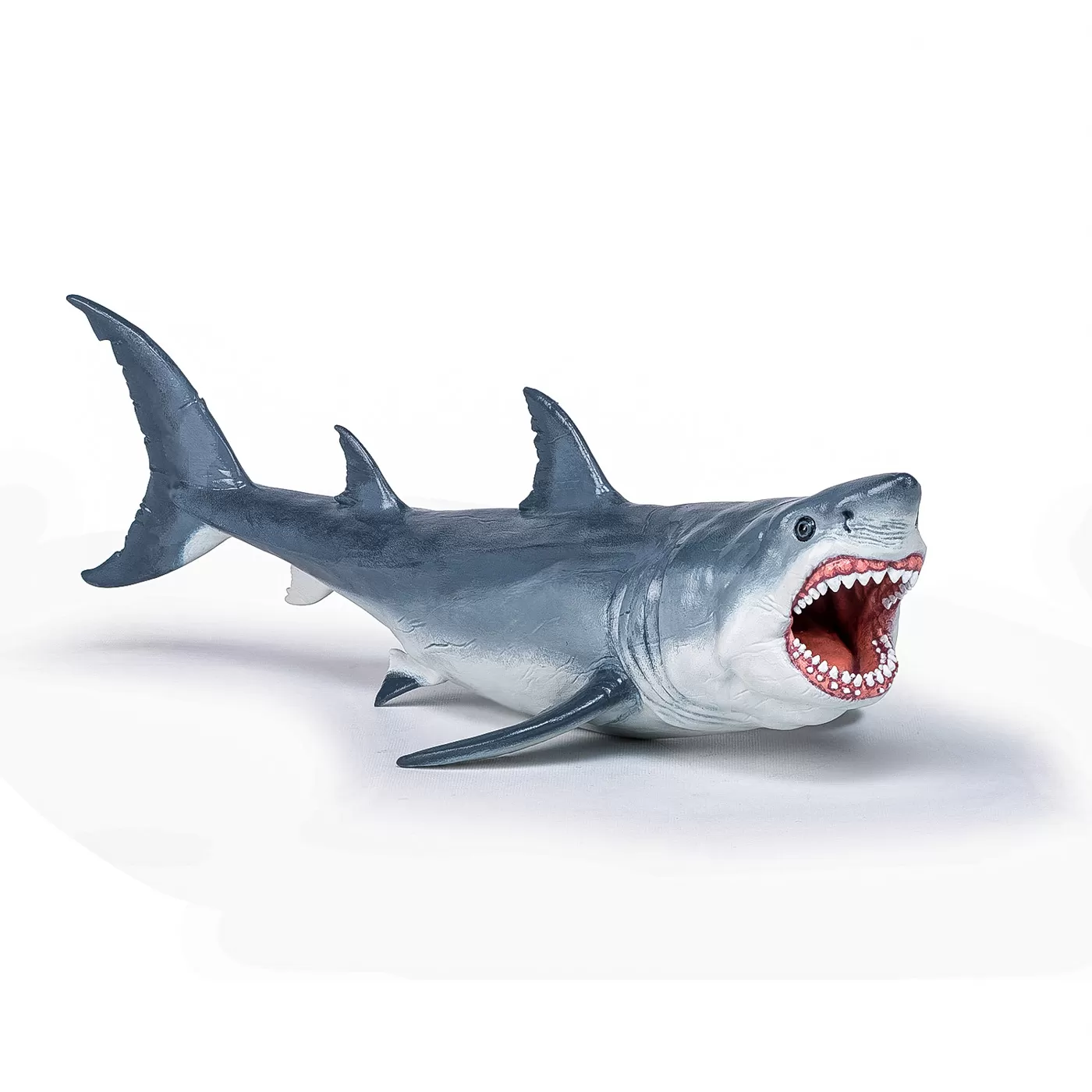 Jucării și Jocuri pentru copii - Papo figurina megalodon, varsta de la 3 ani la +15 ani