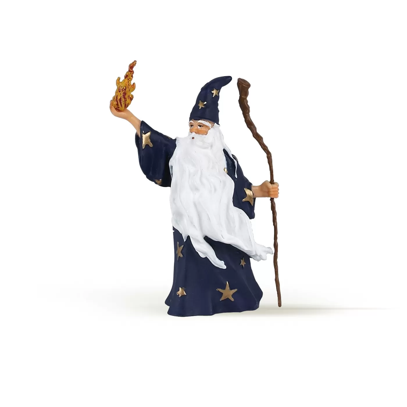 Jucării și Jocuri pentru copii - Papo figurina merlin magicicanul, varsta de la 3 ani la +15 ani