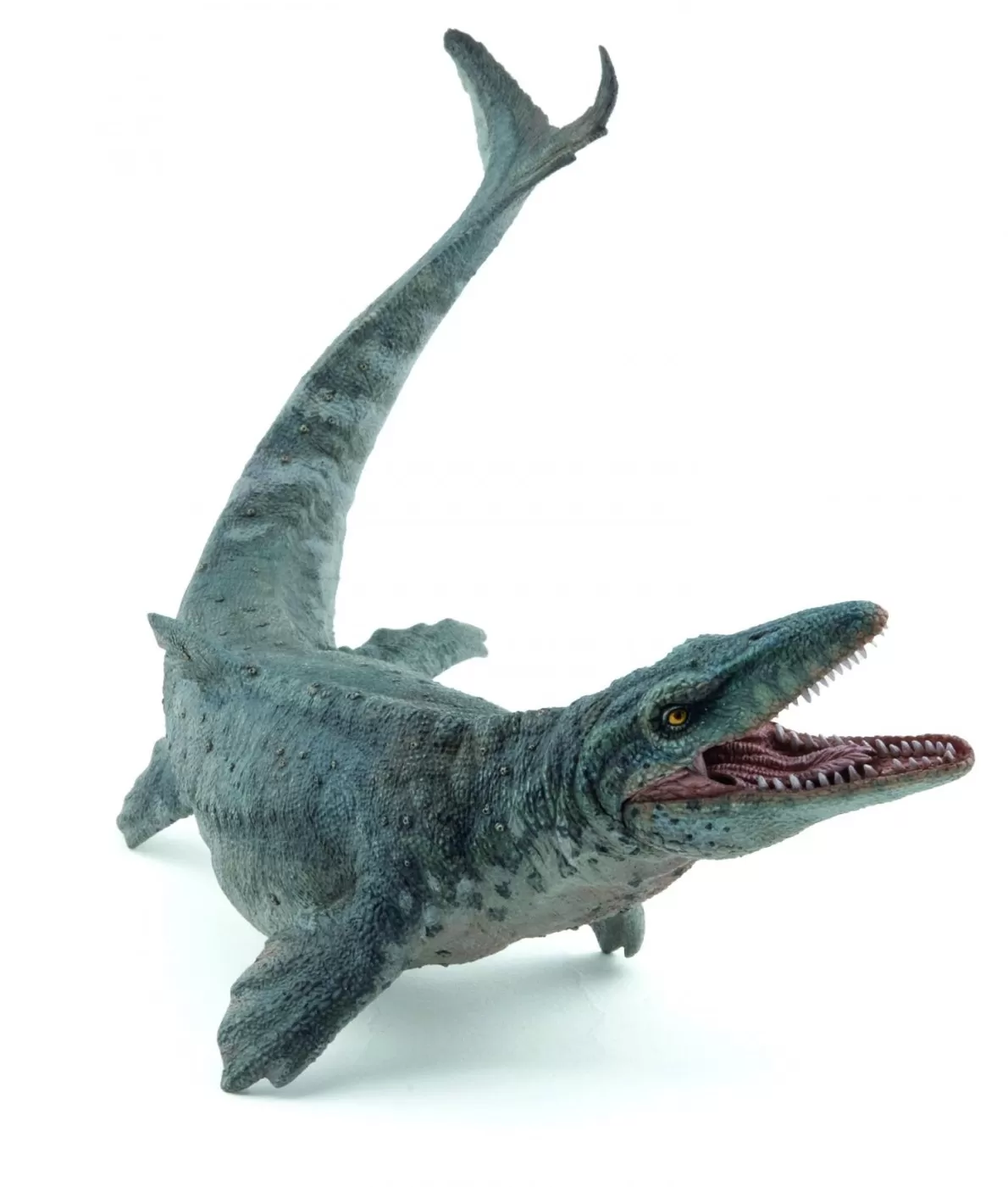 Jucării și Jocuri pentru copii - Papo figurina mosasaurus, varsta de la 3 ani la +15 ani