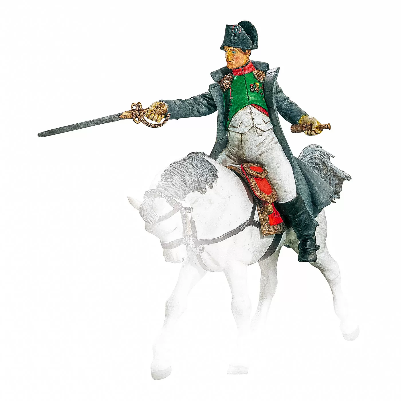 Figurine - Papo figurina napoleon, varsta de la 3 ani la +15 ani