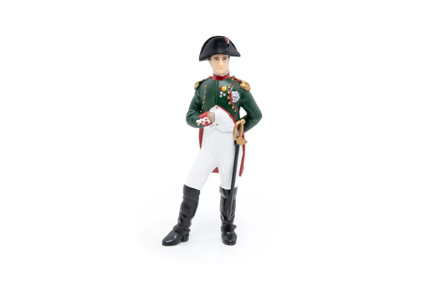 Jucării și Jocuri pentru copii - Papo figurina napoleon, varsta de la 3 ani la +15 ani