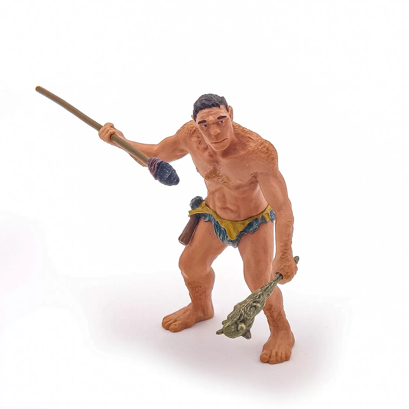 Papo figurina om era preistorica, varsta de la 3 ani la +15 ani [1]