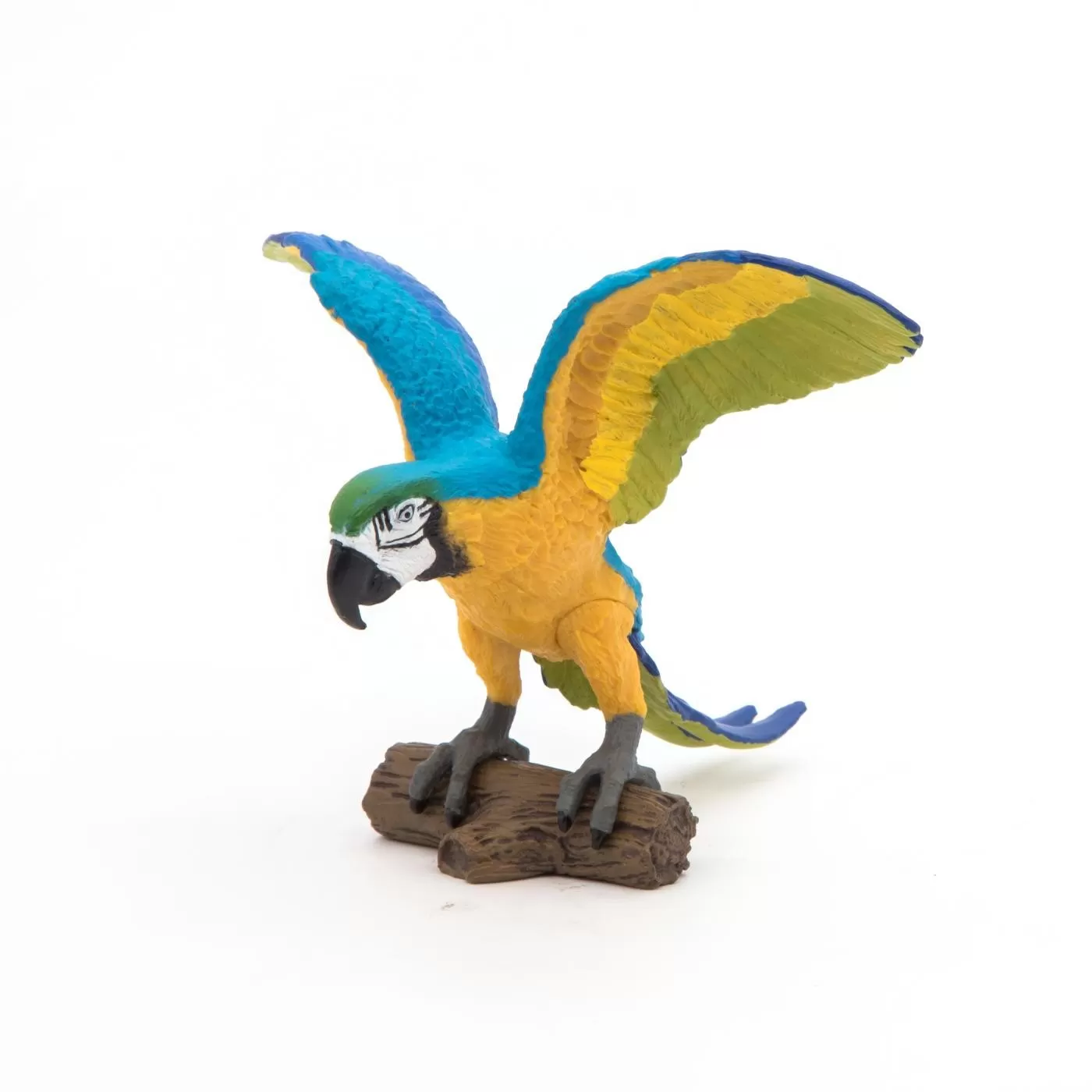 Papo figurina papagal ara albastru, varsta de la 3 ani la +15 ani [6]