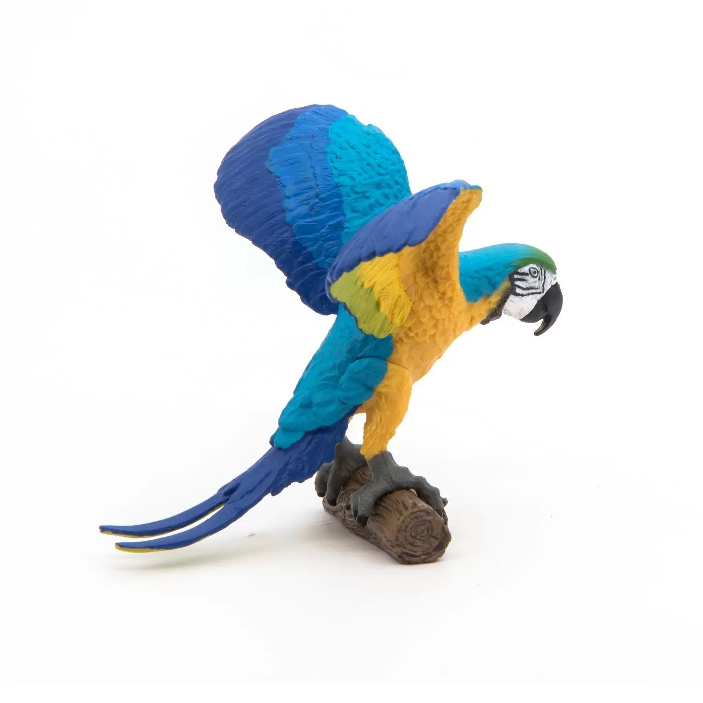Papo figurina papagal ara albastru, varsta de la 3 ani la +15 ani [3]